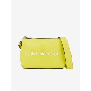 Calvin Klein Jeans Kézitáska Sárga