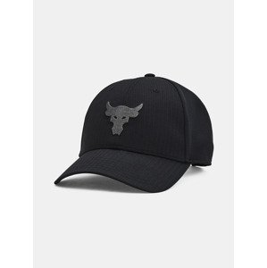 Under Armour Project Rock Trucker Siltes sapka Fekete