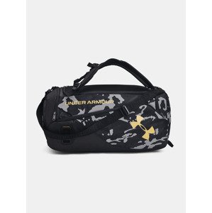 Under Armour UA Contain Duo MD Duffle-BLK Táska Fekete