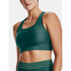 Under Armour Crossback Longline Sport Melltartó Zöld