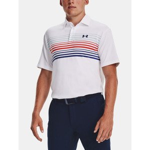 Under Armour UA Playoff Polo 2.0 Póló Fehér