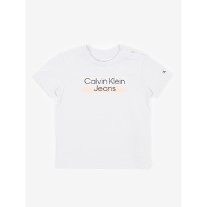 Calvin Klein Jeans Gyerek Póló Szürke