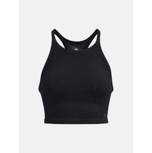 Under Armour Rush Seamless Top Fekete