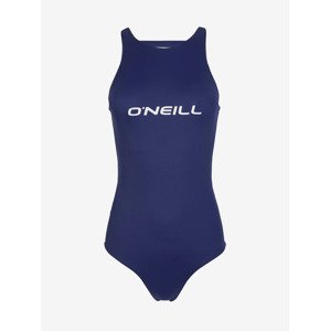 O'Neill Logo Egyrészes fürdőruha Kék