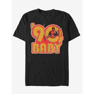 ZOOT.Fan Marvel 90's Baby Póló Fekete
