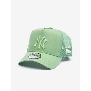 New Era New York Yankees Tonal Mesh A-Frame Trucker Siltes sapka Zöld