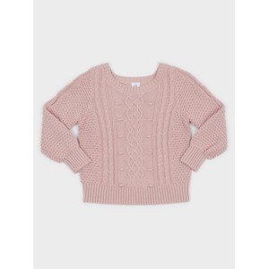 GAP Gyerek pulóver Rózsaszín