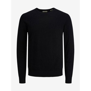 Jack & Jones Emil Pulóver Fekete