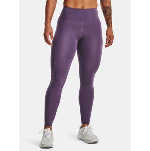 Under Armour FlyFast Elite Ankle Tight Legings Lila