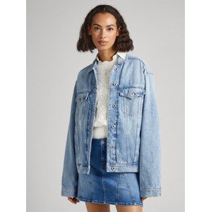 Pepe Jeans Alice Dzseki Kék