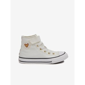 Converse Chuck Taylor All Star 1V Gyerek sportcipő Fehér