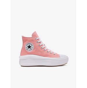 Converse Chuck Taylor All Star Move Sportcipő Rózsaszín