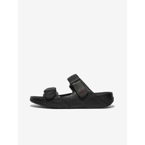FITFLOP Gogh Papucs Fekete
