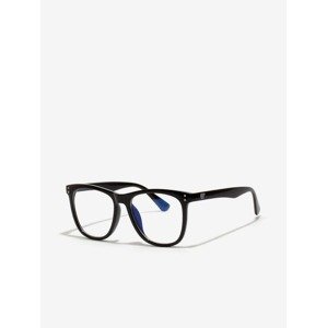 VEYREY Nerd Collvile Számítógépes szemüveg Fekete