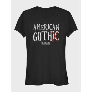 ZOOT.Fan MGM American Goth Póló Fekete