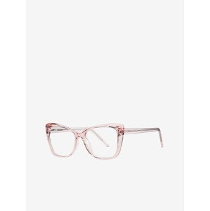 VEYREY Lezhe Számítógépes szemüveg Rózsaszín