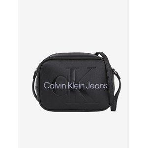 Calvin Klein Jeans Sculpted Camera Bag Kézitáska Fekete