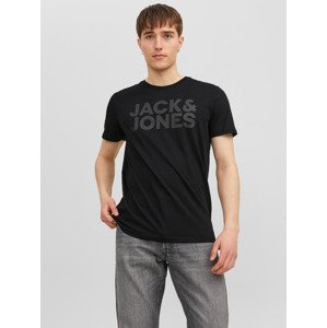 Jack & Jones Corp Póló Fekete