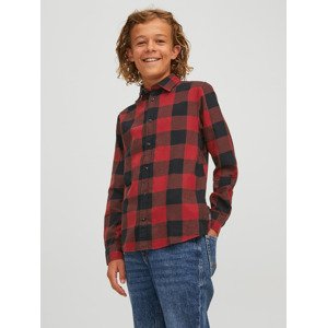 Jack & Jones Gingham Gyerek ing Piros