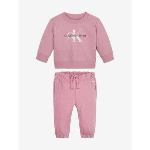 Calvin Klein Jeans Gyerekkészlet Rózsaszín