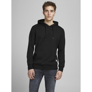 Jack & Jones Basic Melegítő felső Fekete