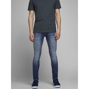 Jack & Jones Liam Farmernadrág Kék