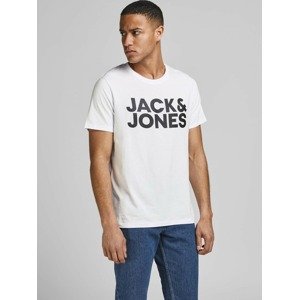 Jack & Jones Corp Póló Fehér