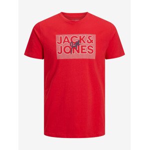 Jack & Jones Marius Póló Piros