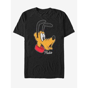 ZOOT.Fan Disney Pluto Póló Fekete