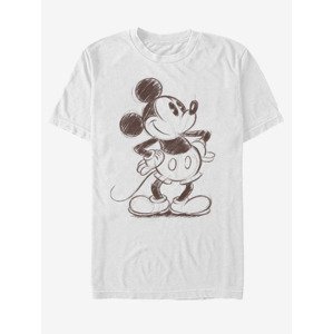 ZOOT.Fan Disney Mickey Mouse Póló Fehér