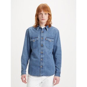 Levi's® Western Ing Kék