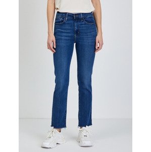 Levi's® 724™ High Rise Straight Farmernadrág Kék