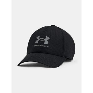 Under Armour Iso-Chill Armourvent Str Siltes sapka Fekete
