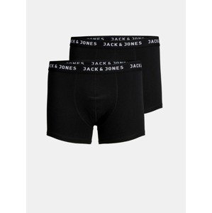 Jack & Jones Jon Boxeralsó 2 db Fekete