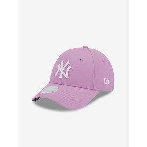 New Era New York Yankees 9Forty Siltes sapka Rózsaszín