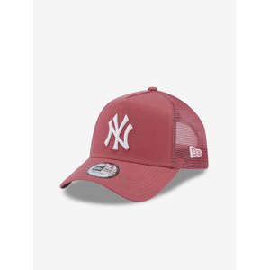 New Era New York Yankees League Essential Trucker Siltes sapka Rózsaszín