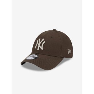 New Era New York Yankees League Essential 9Forty Siltes sapka Barna