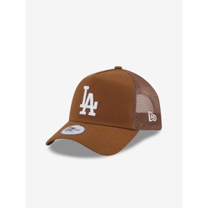 New Era LA Dodgers League Essential Trucker Siltes sapka Barna