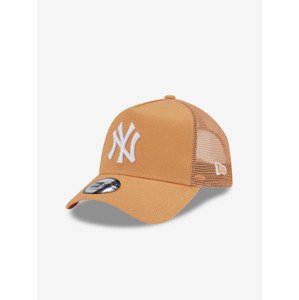 New Era New York Yankees League Essential Trucker Siltes sapka Narancssárga