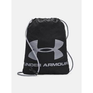 Under Armour UA Ozsee Gymsack Fekete