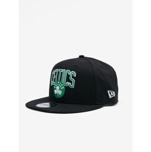 New Era Boston Celtics NBA Patch 9Fifty Siltes sapka Fekete