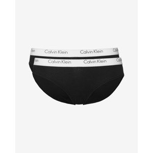 Calvin Klein 2 db-os Bugyi szett Fekete