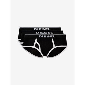 Diesel 3 db-os Bugyi szett Fekete