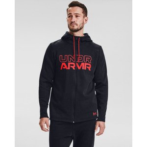 Under Armour Baseline Fleece Full Zip Melegítőfelső Kék