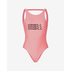 O'Neill Logo Fürdőruha Rózsaszín