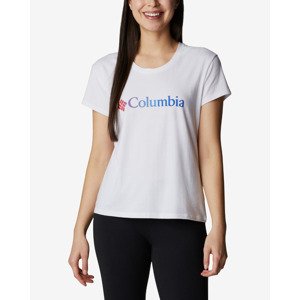 Columbia Sun Trek Póló Fehér