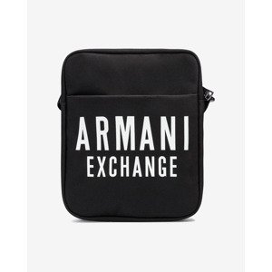 Armani Exchange Crossbody táska Fekete