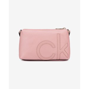 Calvin Klein Crossbody táska Rózsaszín