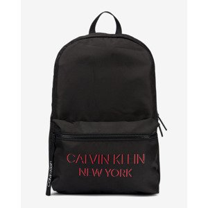 Calvin Klein Campus NY Hátizsák Fekete