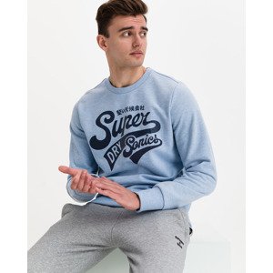 SuperDry Collegiate Melegítő felső Kék